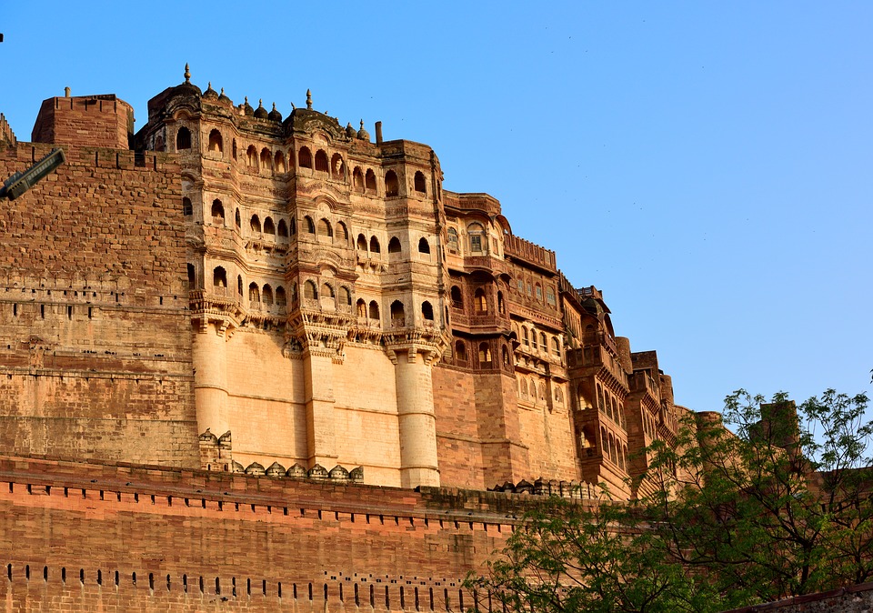 Mehrangarh Fort jodhpur